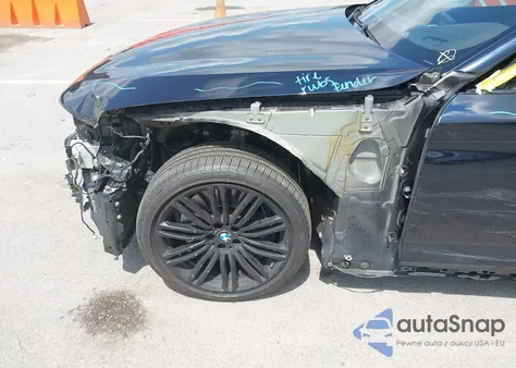 2019 BMW M550I xDrive from USA, damaged, VIN WBAJB9C51KB464591